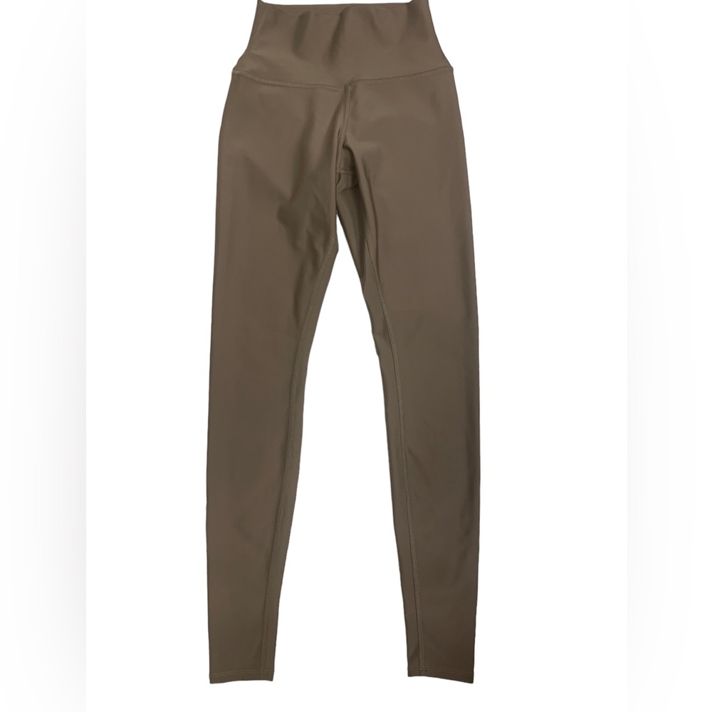 NWOT Airlift leggings in Olive size extra small